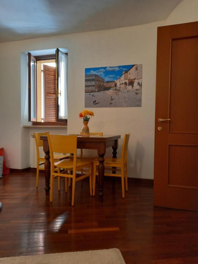 La Casina Di Veggio Leilighet Perugia Eksteriør bilde